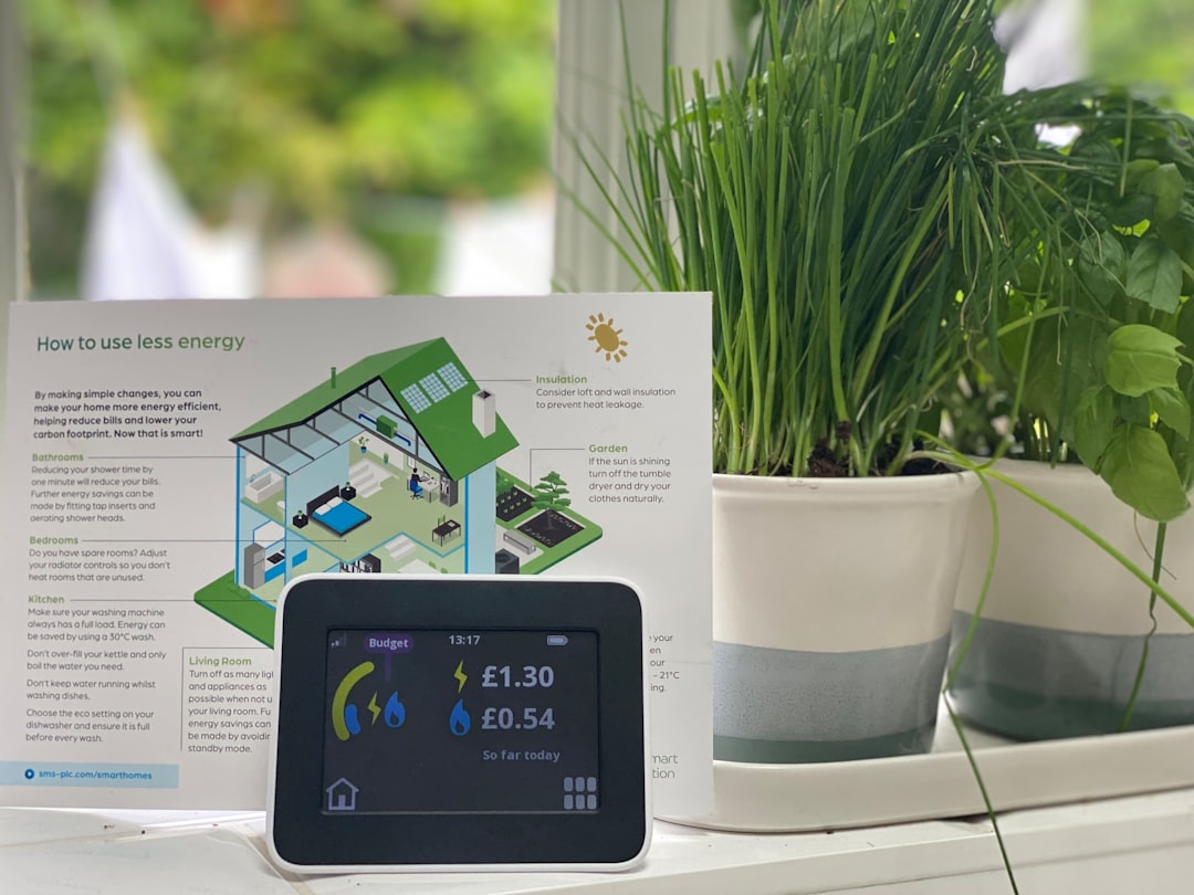 Technologie oszczędzania energii: nowe rozwiązania